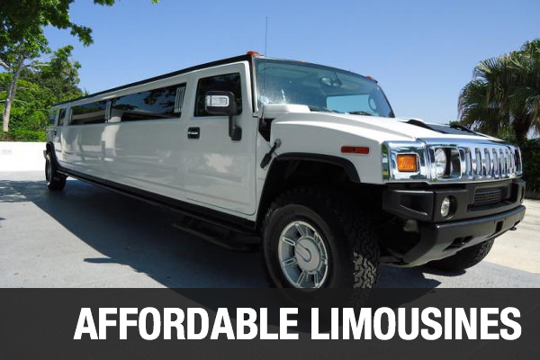 Hummer Limo Service Miami Airport