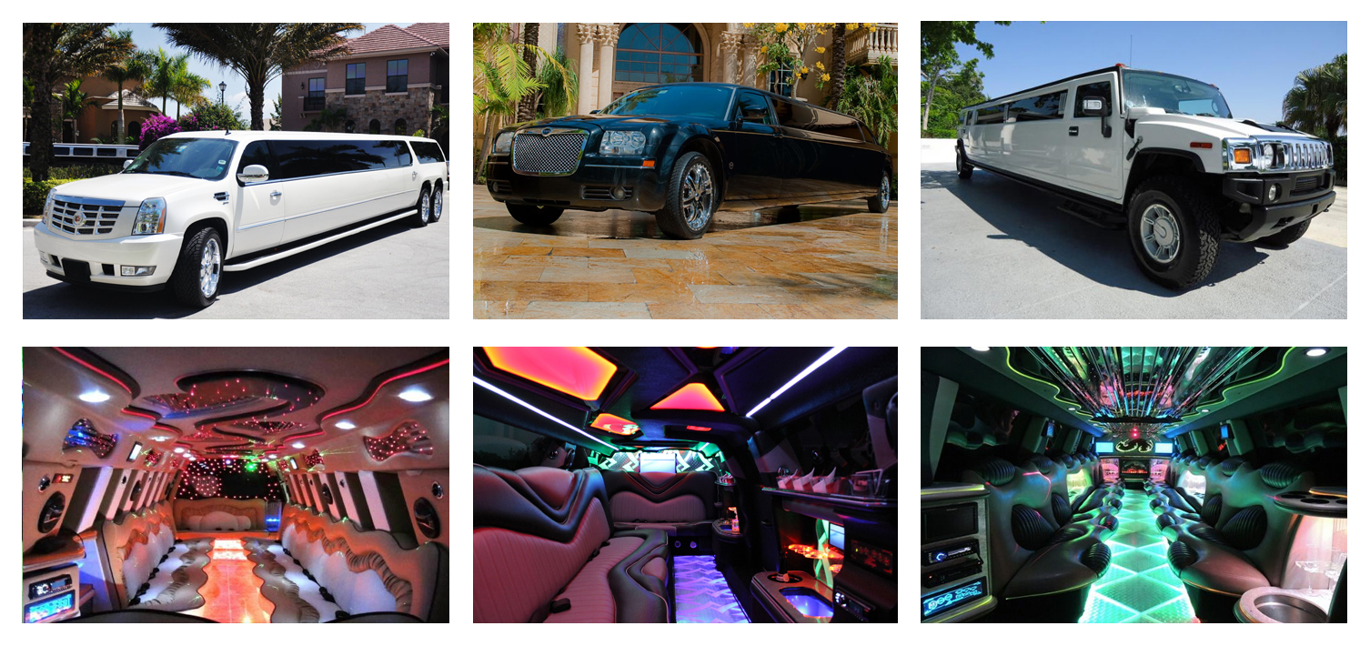 Limo Rental Miami Airport