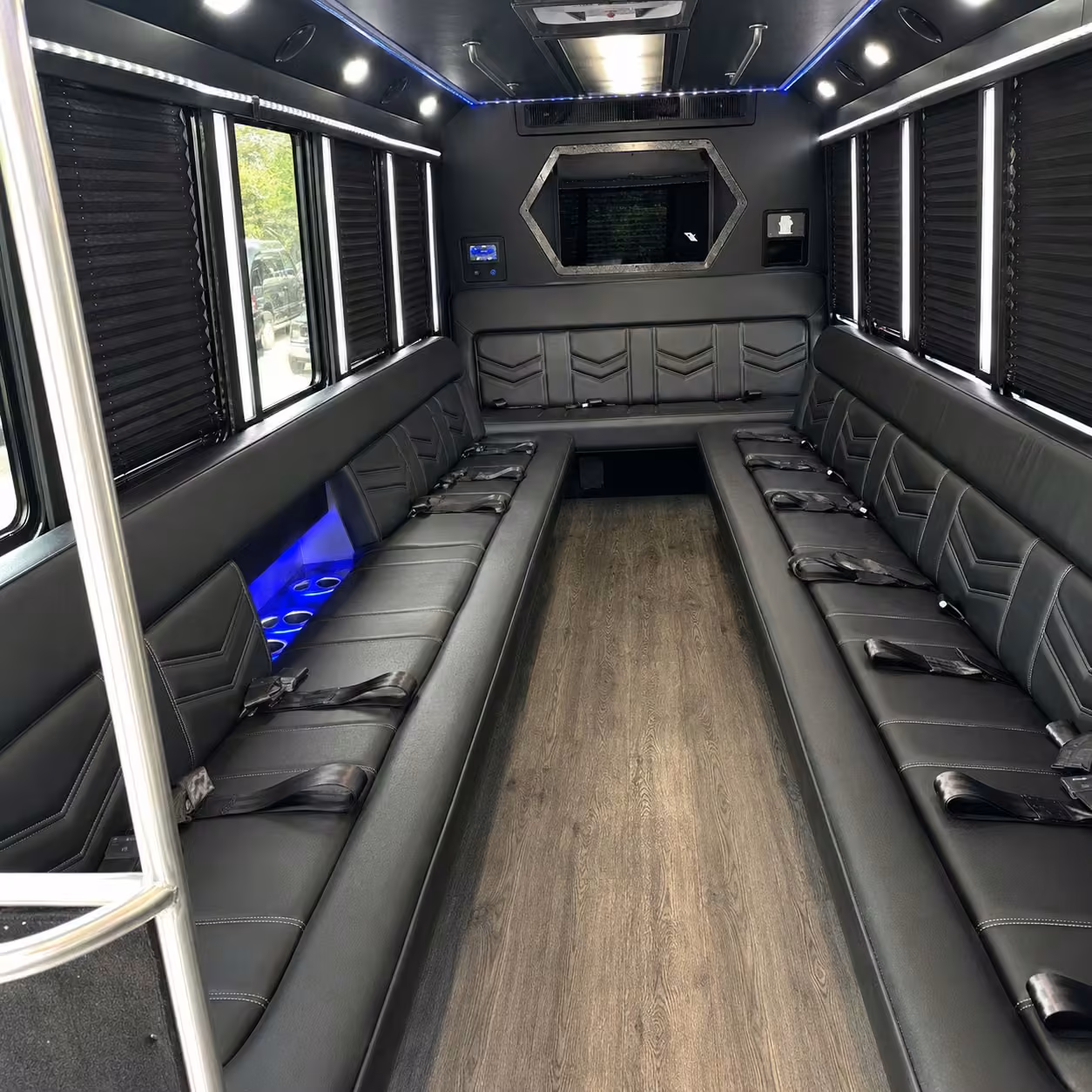 miami party bus rentals