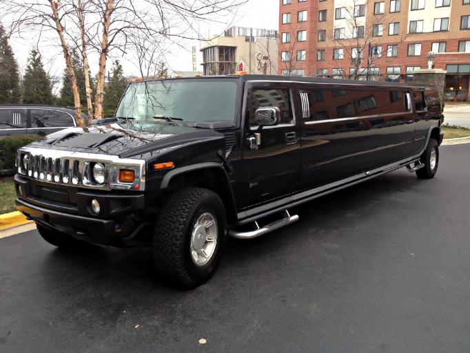 Miami 15 Passenger Limo