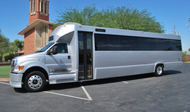 Miami 40 Person Shuttle Bus